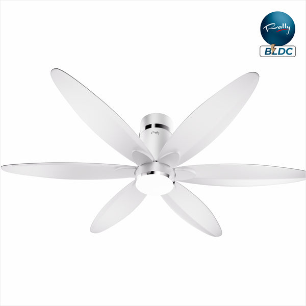 SYNERGY DECO 48" BLDC FAN WITH LIGHT