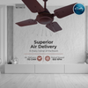 Rally Hi-Speed Ceiling Fan || 600MM || 4 Blades || 5 years warranty