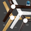 AIRE LED BLDC Ceiling Fan (5 + 2 Years Warranty)