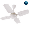Rally Hi-Speed Ceiling Fan || 600MM || 4 Blades || 5 years warranty