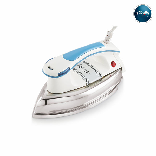 RALLY PLANCHA MATIC HEAVY IRON