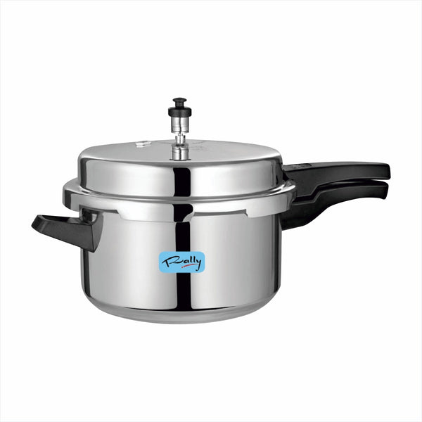 Rally Eco Chef Aluminium Pressure Cooker