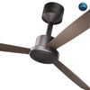 Rally SKYE Pro 5 Stars Rated Bldc Ceiling Fan 1200mm (48") with Smart Remote and 5 Years Warranty