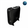 Rally Bluster Fan Room Heater 1000-2000W