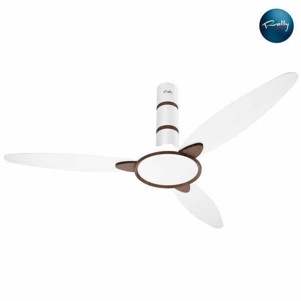 Rally Fortuner Wood Land 1200mm High Speed Ceiling Fans