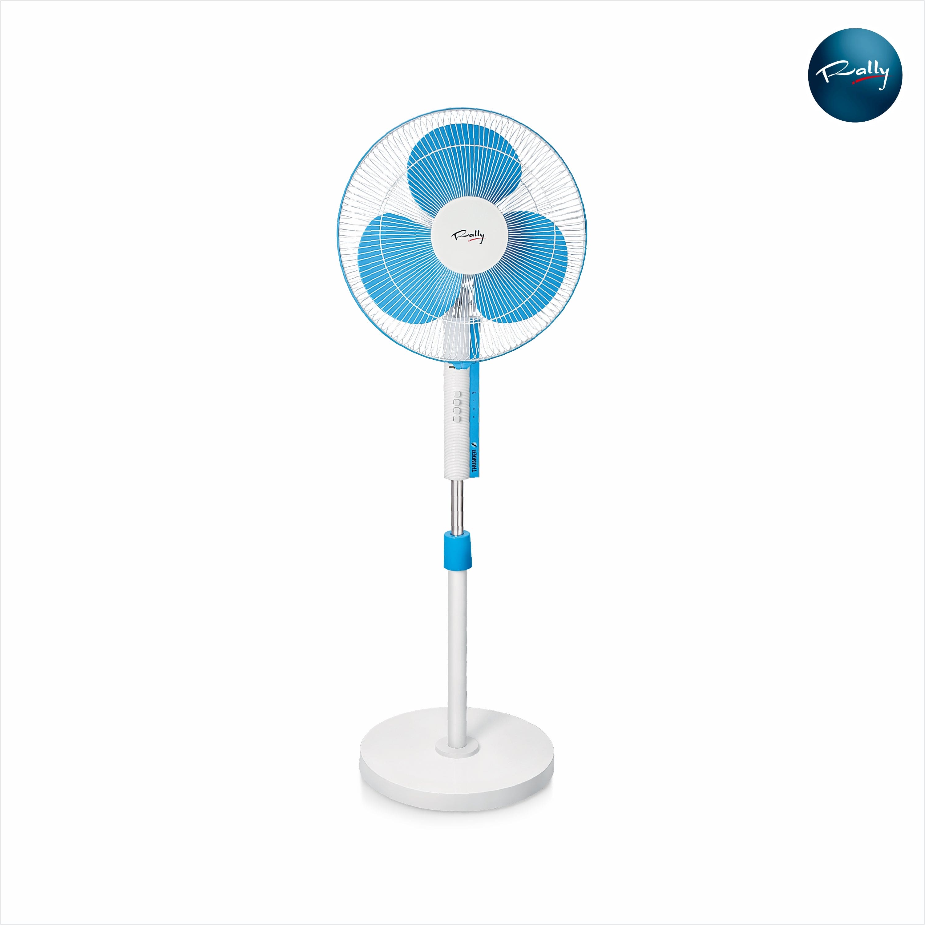 Unleash the Power of Cooling with Rally Thunder - Premium Pedestal Fans ...