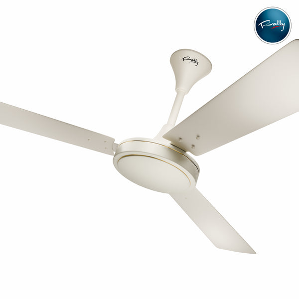 Rally Spark Ceiling Fan || 1200/1400 mm || 3 Blades || 5 Years Warranty