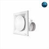FreshUp Ceiling Ventilation Fan with 2 Years Warranty