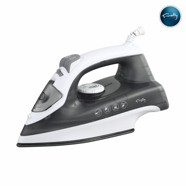 Rally Elanza 2000W Steam Iron | 2 Year Warranty