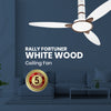 Rally Fortuner Wood Land 1200mm High Speed Ceiling Fans