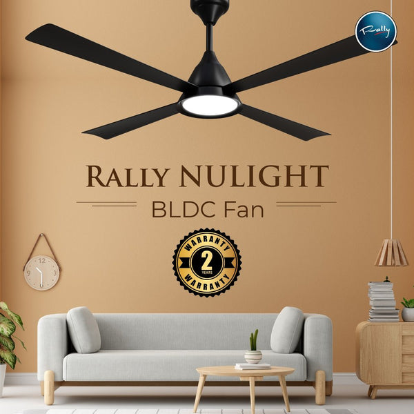 Nulight LED BLDC Ceiling Fan