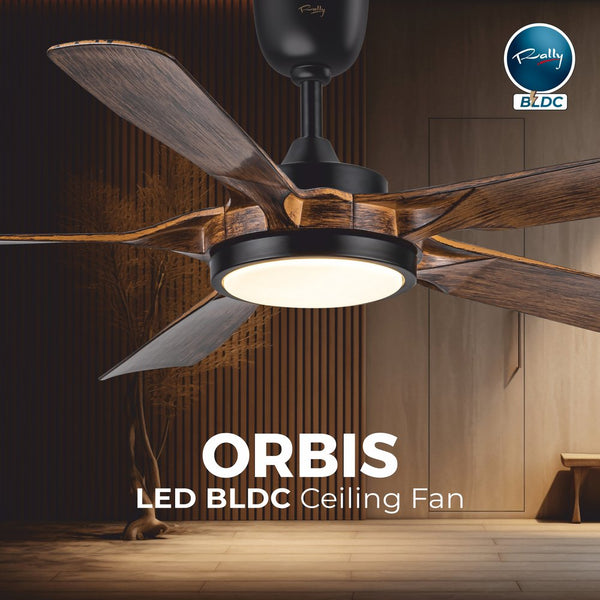 ORBIS 5 Blade BLDC Ceiling Fan