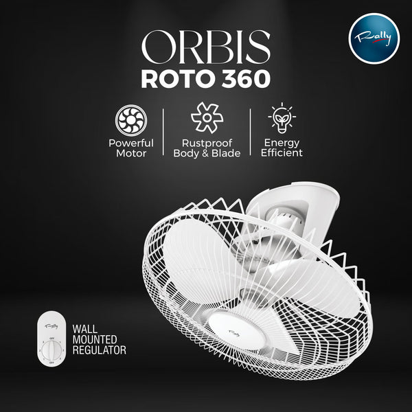Rally Orbis Roto 360