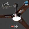 AIRE LED BLDC Ceiling Fan (5 + 2 Years Warranty)