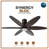 SYNERGY DECO BLDC FAN WITH LIGHT