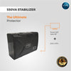 Rally 550 va Stabilizer
