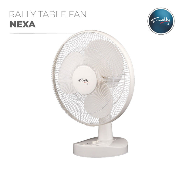 Rally NEXA 400mm Table Fan