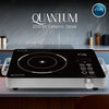 Rally Quantum Ceramic Stove Stainless Steel