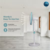 Rally Stormy High Speed 400 mm Stand Fan