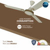 Rally Swing Ceiling Fan || 1200mm (48'') 3 blades 5 years Warranty
