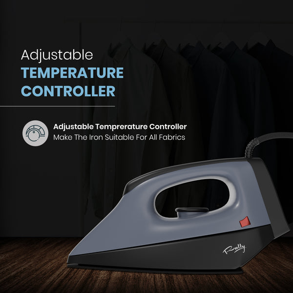 Rally Curv 1000W Ultra Weight Iron