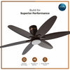 SYNERGY DECO BLDC FAN WITH LIGHT