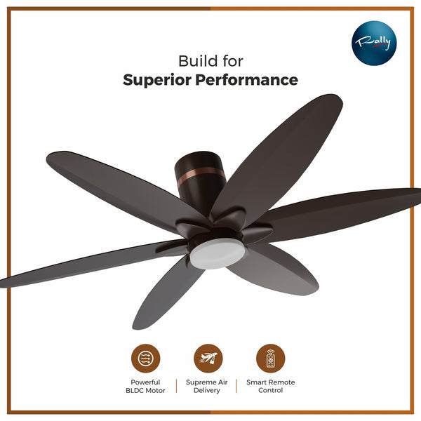 SYNERGY DECO BLDC FAN WITH LIGHT