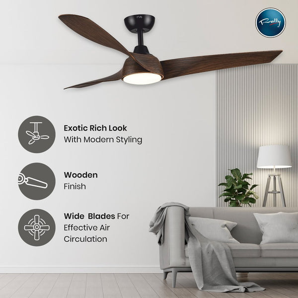 WOODROW BLDC Ceiling Fan