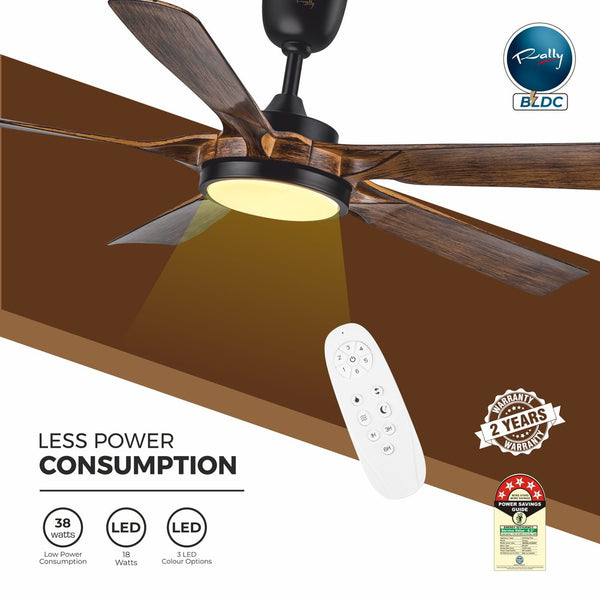 ORBIS 5 Blade BLDC Ceiling Fan