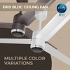 Rally Eris 5 Stars Rated Bldc Ceiling Fan 1200mm (48") with Smart Remote and 2 Years Warranty