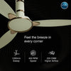 Rally Fortuner 1200mm High speed Ceiling Fans for Home | 5 years Warranty