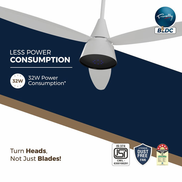 ECTO BLDC Ceiling Fan