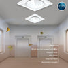 FreshUp Ceiling Ventilation Fan with 2 Years Warranty