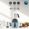 Rally Alexa Mixer Grinder with 3 Stainless Steel Jars
