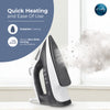 Rally Elanza 2000W Steam Iron | 2 Year Warranty