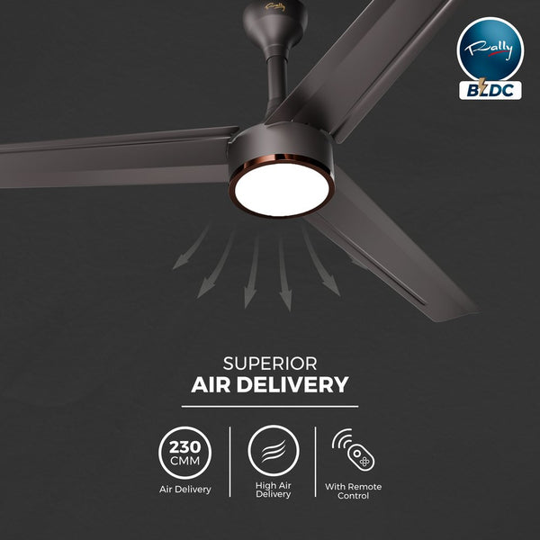 AIRE LED BLDC Ceiling Fan