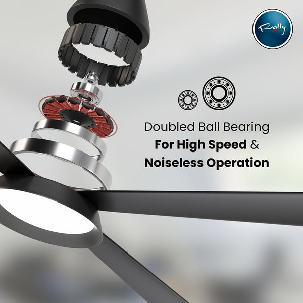 Nulight LED BLDC Ceiling Fan