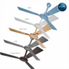 Rally Vistara DLX Ceiling Fan || 1200 mm || 3 Blades || 5 Years Warranty