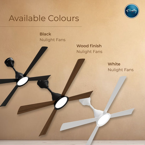 Nulight LED BLDC Ceiling Fan