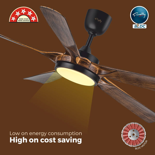 ORBIS 5 Blade BLDC Ceiling Fan
