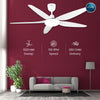 FENIX BLDC Ceiling Fan