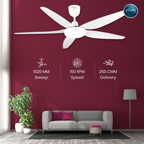 FENIX BLDC Ceiling Fan