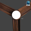Aire LED Wood BLDC Ceiling Fan