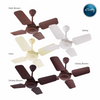 Rally Hi-Speed Ceiling Fan || 600MM || 4 Blades || 5 years warranty