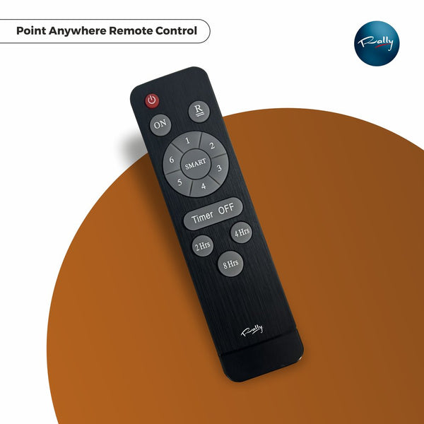 SYNERGY WOOD  BLDC FAN WITH LIGHT