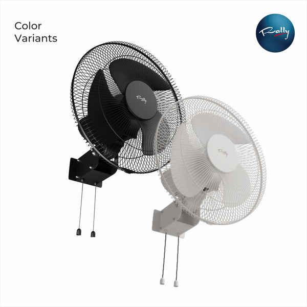 Rally Compact 300 mm Wall Fan