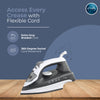 Rally Elanza 2000W Steam Iron | 2 Year Warranty