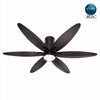 SYNERGY DECO 48" BLDC FAN WITH LIGHT