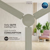 Rally QUTE ceiling fan | 1200MM | 2 years Warranty