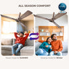 ZUVO BLDC Ceiling Fan
